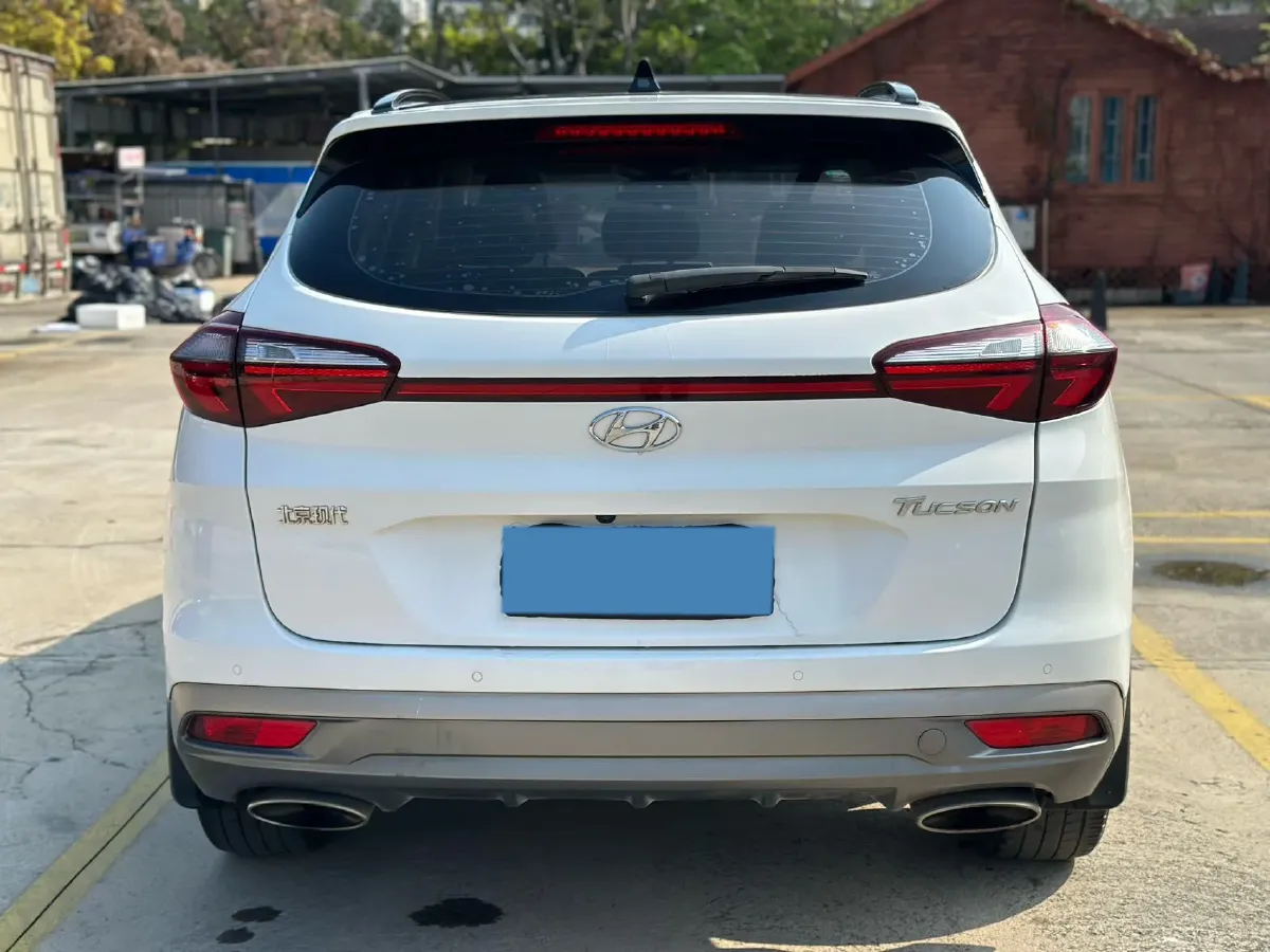 2019 Hyundai Tucson 1.6T 177HP L4 7DCT,autocango,china used car exporter,china ev exporter,chinese used car exporter,chinese used ev exporter