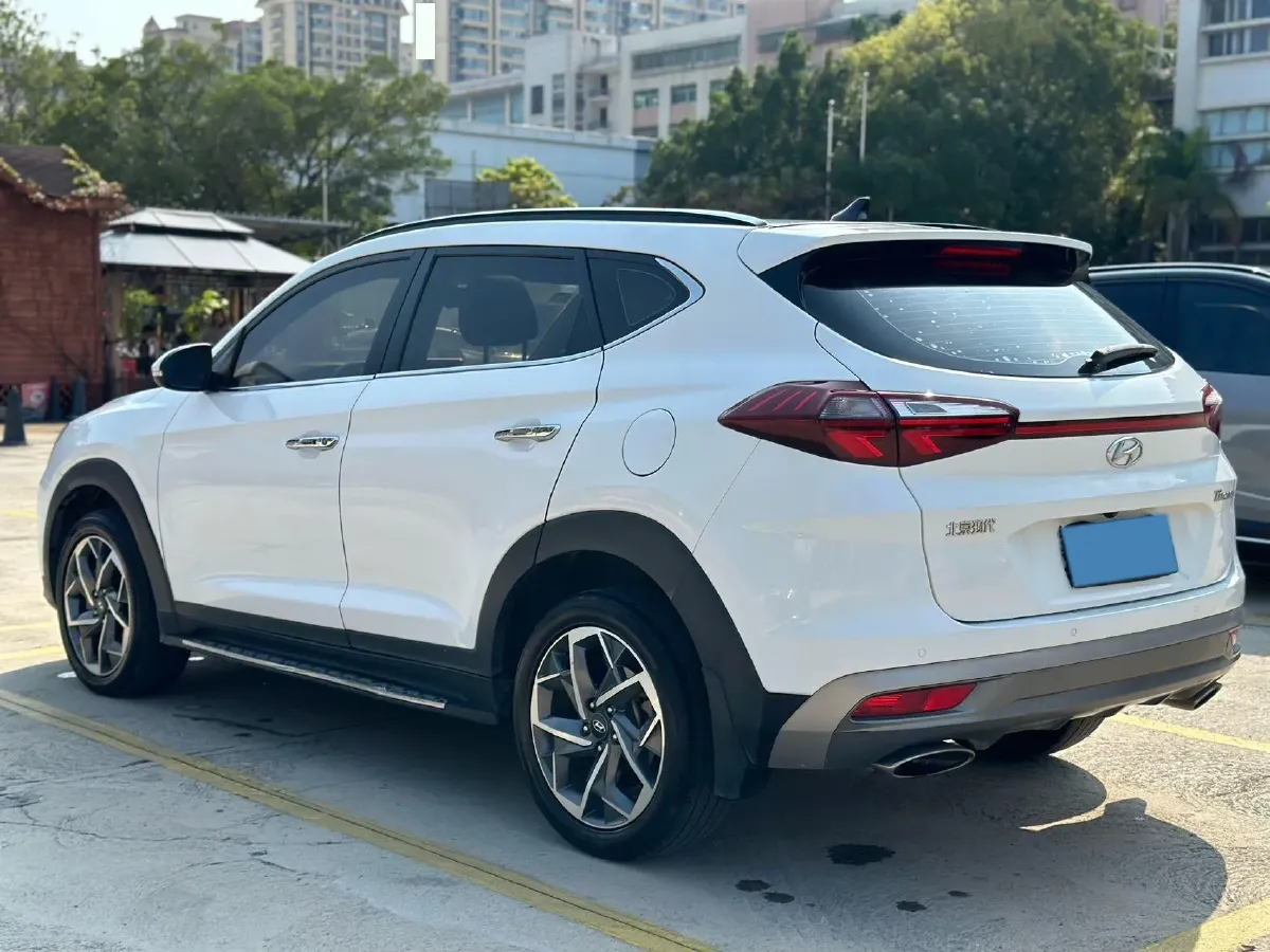 2019 Hyundai Tucson 1.6T 177HP L4 7DCT,autocango,china used car exporter,china ev exporter,chinese used car exporter,chinese used ev exporter
