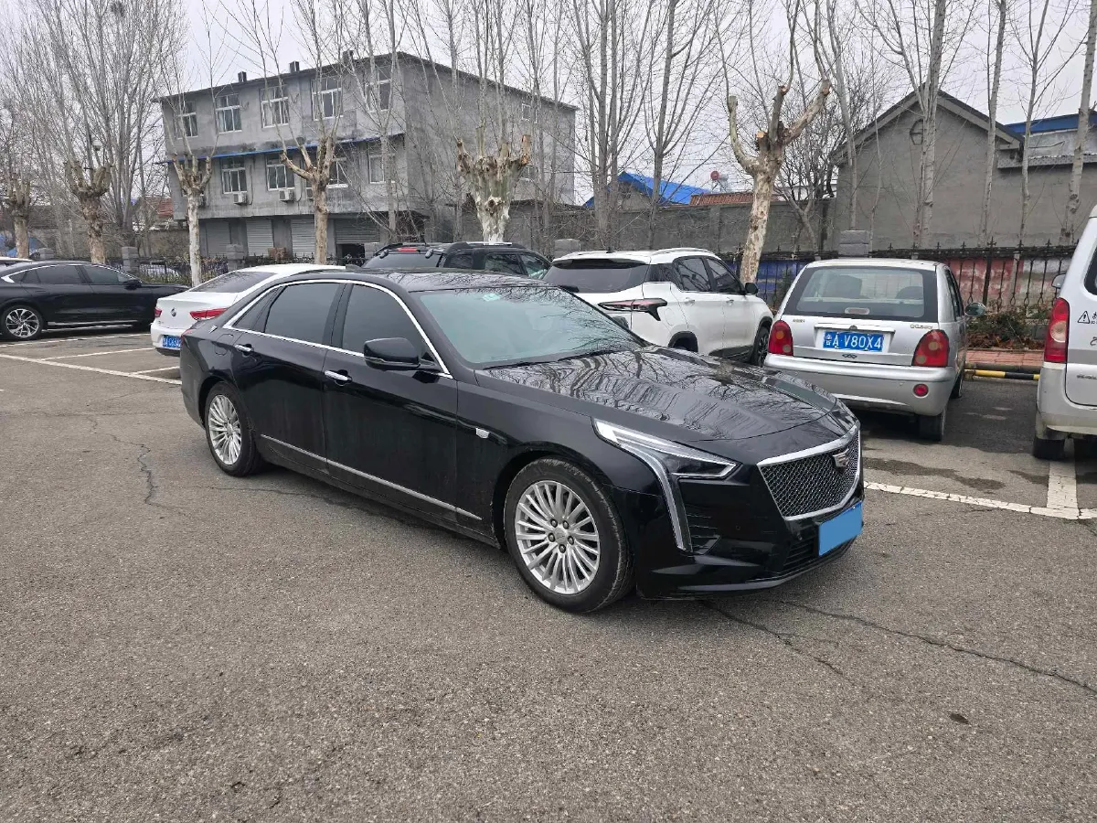 2020 Cadillac CT6 2.0T 241HP L4 10AT,autocango,china used car exporter,china ev exporter,chinese used car exporter,chinese used ev exporter