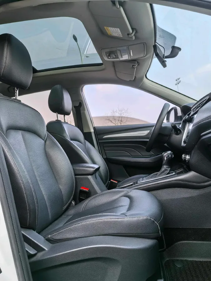 2018 JAC Refine S7 1.5T 174HP L4 6DCT,autocango,china used car exporter,china ev exporter,chinese used car exporter,chinese used ev exporter