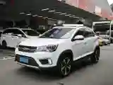 2018 Chery Tiggo 3x 1.5L 106HP L4 4AT