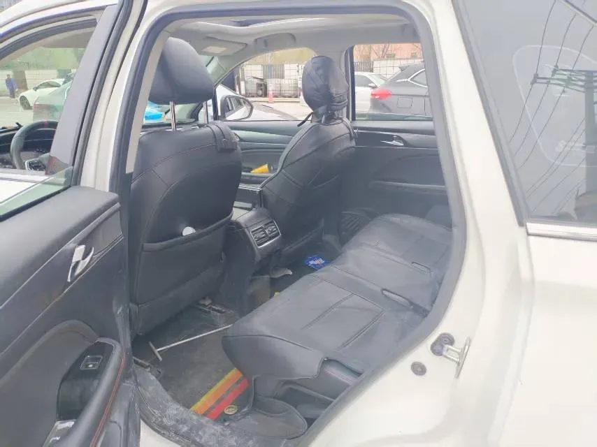 2022 GAC Trumpchi GS4 Plus 1.5T 169HP L4 6AT,autocango,china used car exporter,china ev exporter,chinese used car exporter,chinese used ev exporter