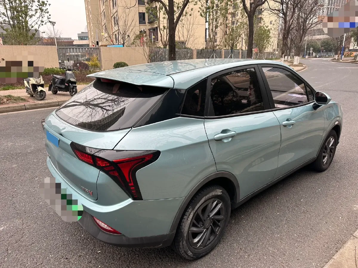 2021 Neta V BEV 31.18KWH,autocango,china used car exporter,china ev exporter,chinese used car exporter,chinese used ev exporter