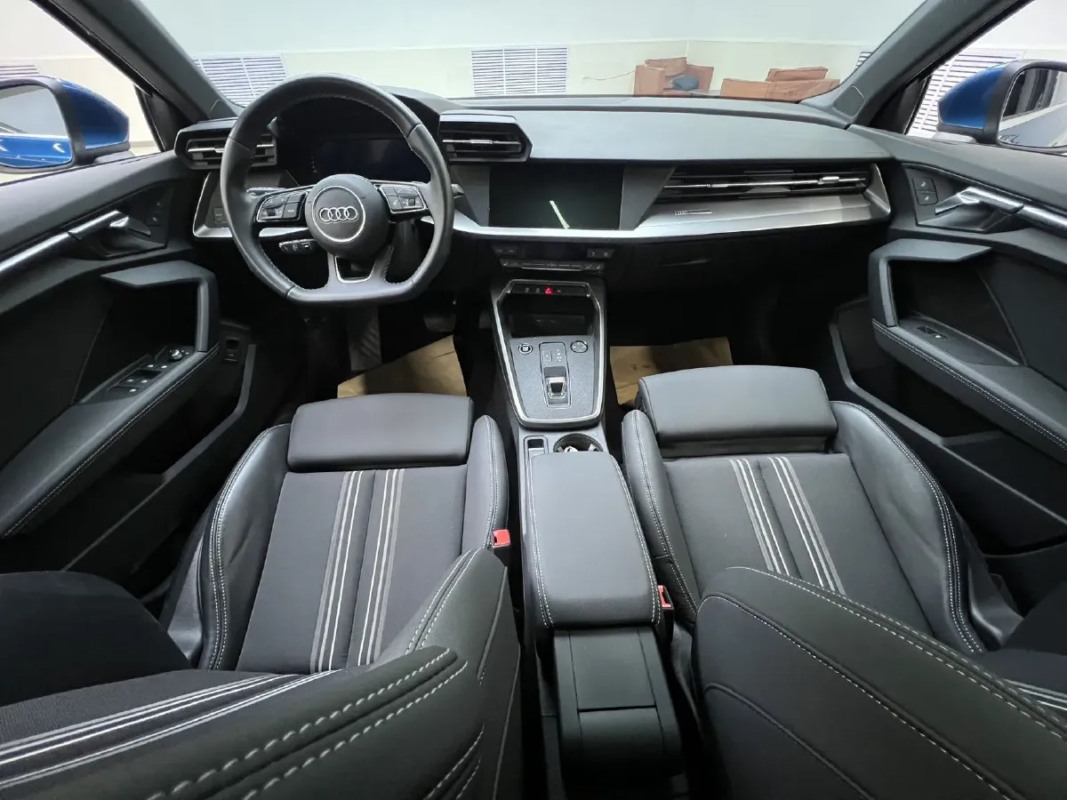 2023 Audi A3 1.4T 150HP L4 7DCT,autocango,china used car exporter,china ev exporter,chinese used car exporter,chinese used ev exporter