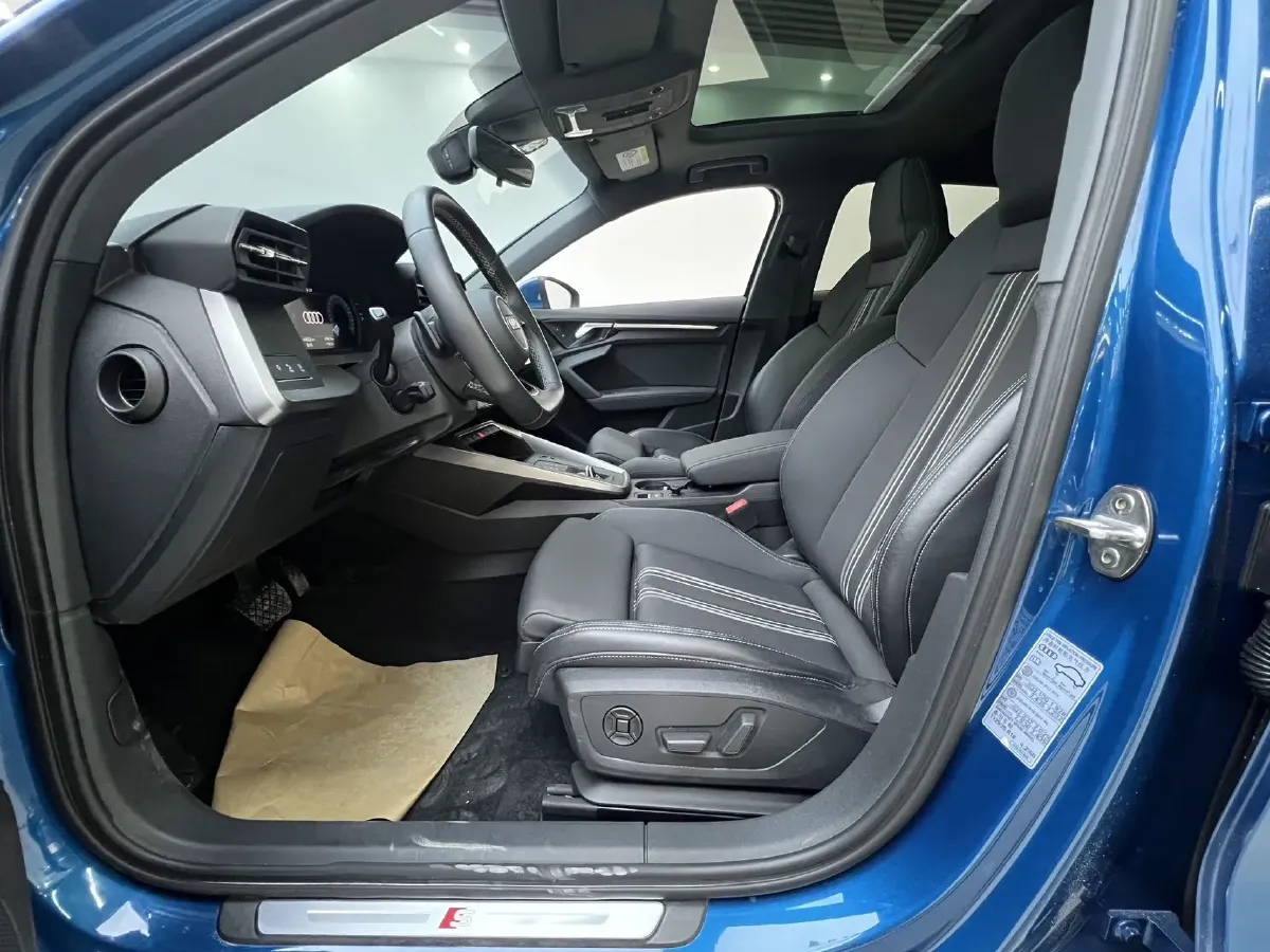 2023 Audi A3 1.4T 150HP L4 7DCT,autocango,china used car exporter,china ev exporter,chinese used car exporter,chinese used ev exporter