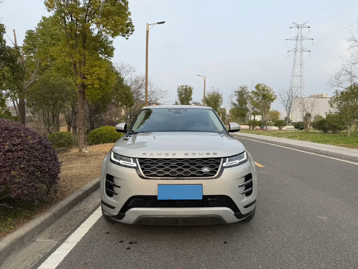 2022 Land Rover Range Rover Evoque 2.0T 249HP L4 9AT,autocango,china used car exporter,china ev exporter,chinese used car exporter,chinese used ev exporter