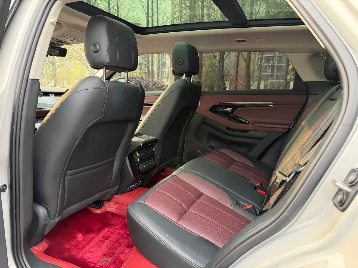 2022 Land Rover Range Rover Evoque 2.0T 249HP L4 9AT,autocango,china used car exporter,china ev exporter,chinese used car exporter,chinese used ev exporter