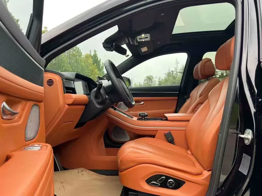 2024 AITO AITO M7 1.5T 152HP L4 REEV 42KWH,autocango,china used car exporter,china ev exporter,chinese used car exporter,chinese used ev exporter