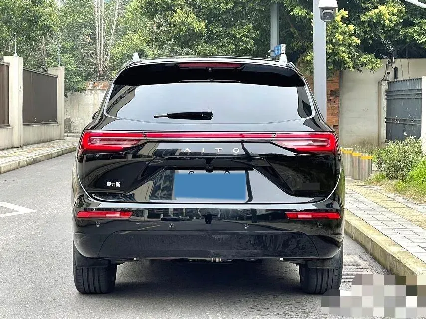 2024 AITO AITO M7 1.5T 152HP L4 REEV 42KWH,autocango,china used car exporter,china ev exporter,chinese used car exporter,chinese used ev exporter