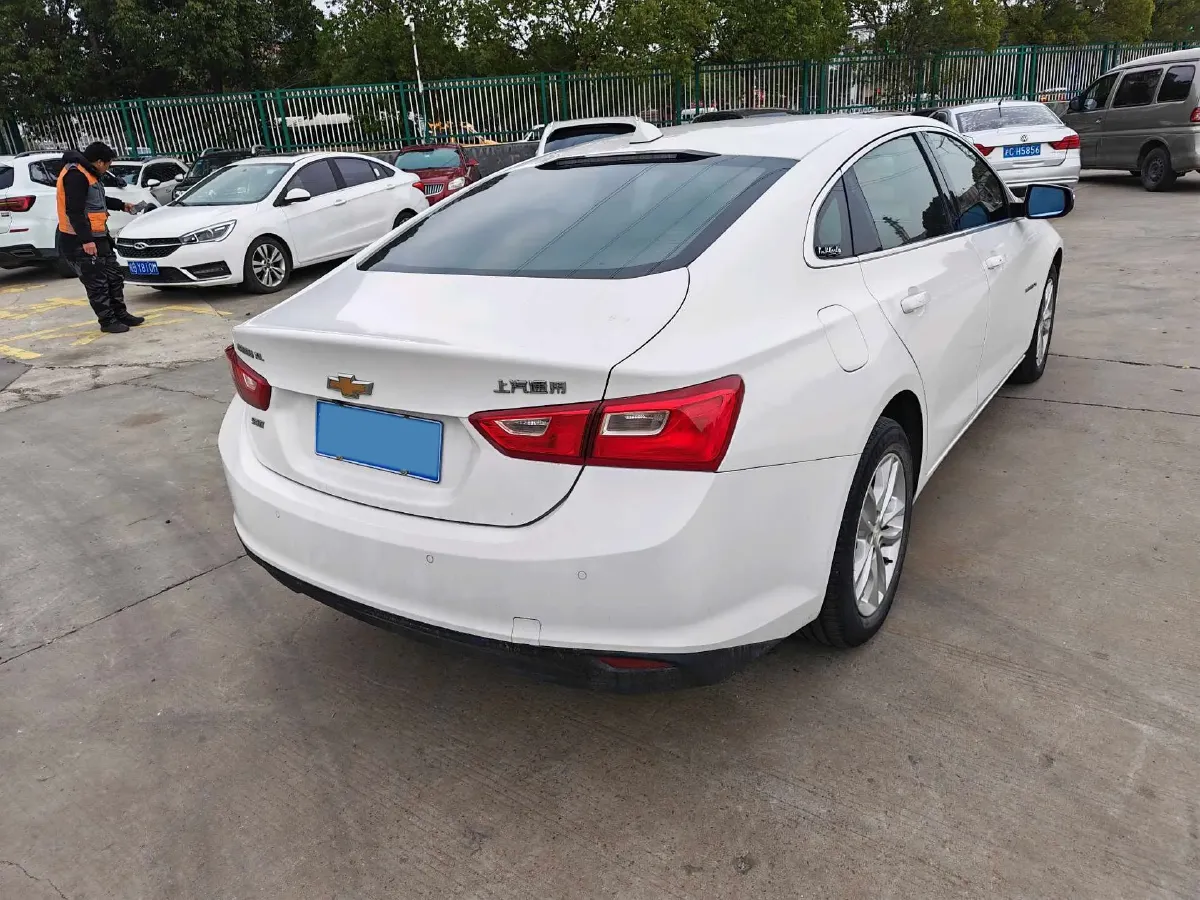 2018 Chevrolet Malibu XL 1.5T 170HP L4 6AT,autocango,china used car exporter,china ev exporter,chinese used car exporter,chinese used ev exporter