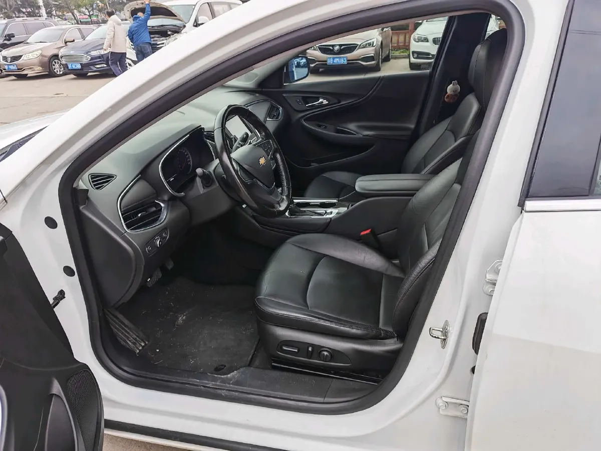 2018 Chevrolet Malibu XL 1.5T 170HP L4 6AT,autocango,china used car exporter,china ev exporter,chinese used car exporter,chinese used ev exporter