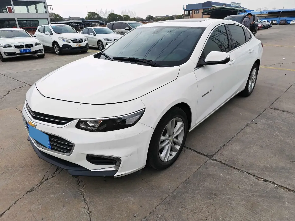 2018 Chevrolet Malibu XL 1.5T 170HP L4 6AT,autocango,china used car exporter,china ev exporter,chinese used car exporter,chinese used ev exporter