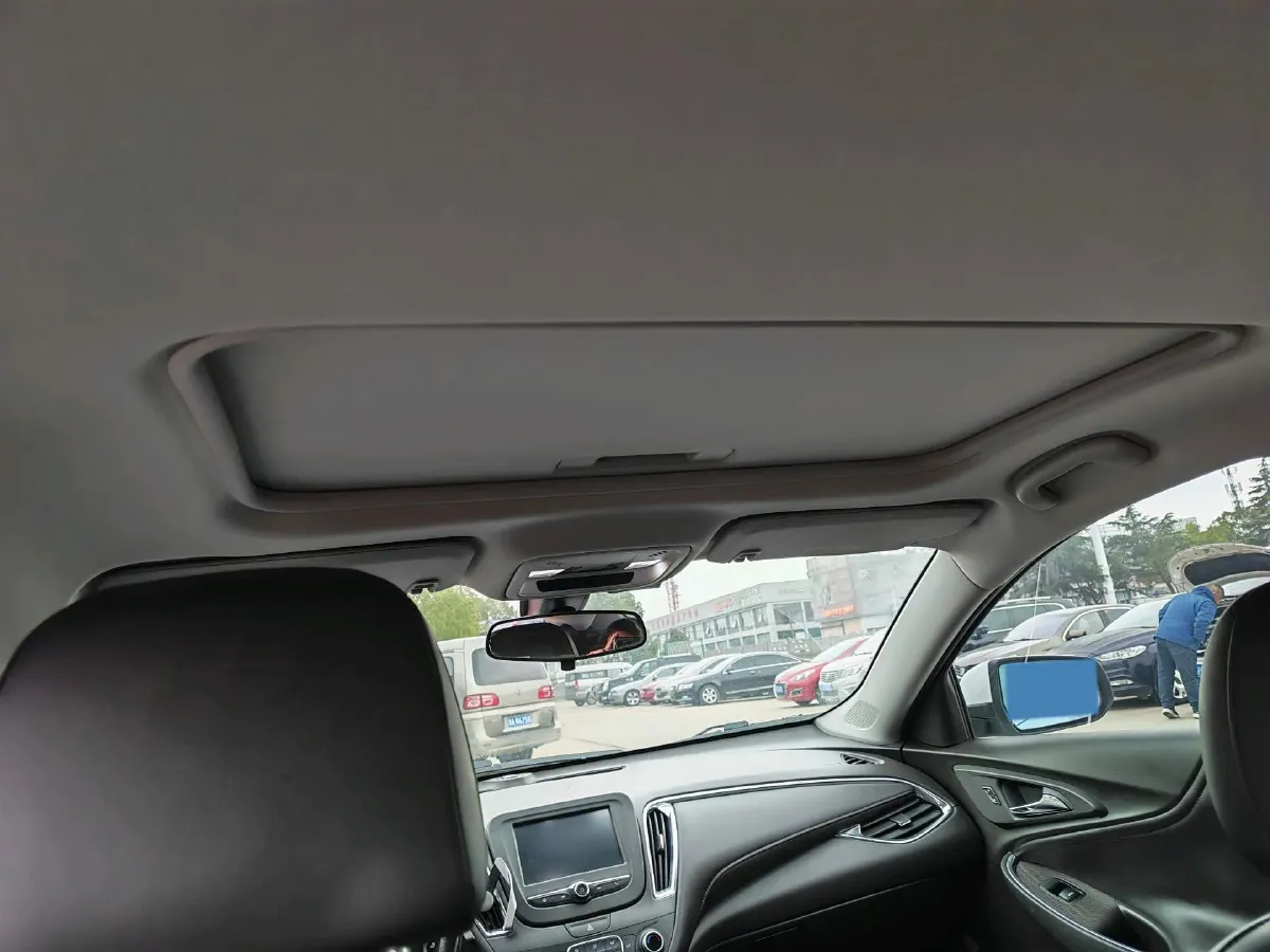 2018 Chevrolet Malibu XL 1.5T 170HP L4 6AT,autocango,china used car exporter,china ev exporter,chinese used car exporter,chinese used ev exporter