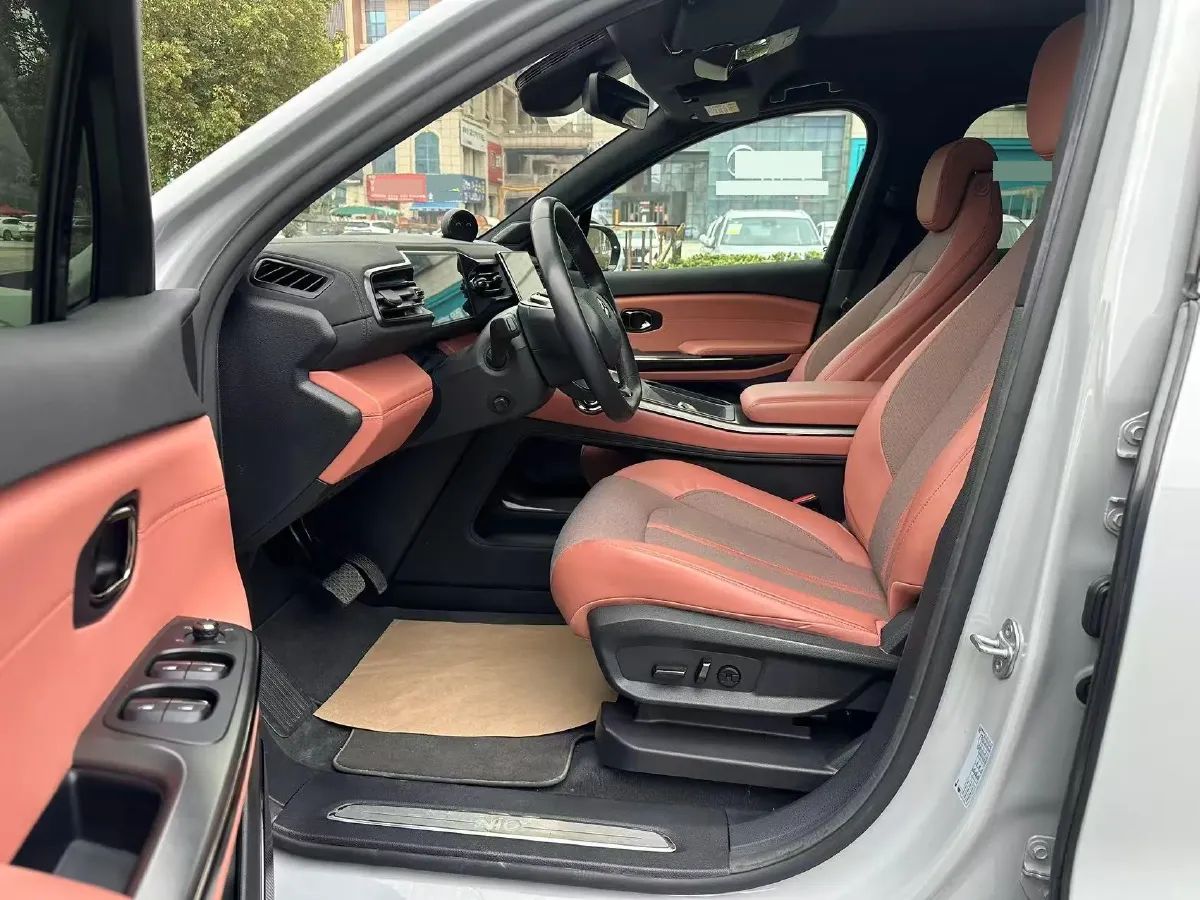 2020 NIO ES6 BEV 100KWH,autocango,china used car exporter,china ev exporter,chinese used car exporter,chinese used ev exporter