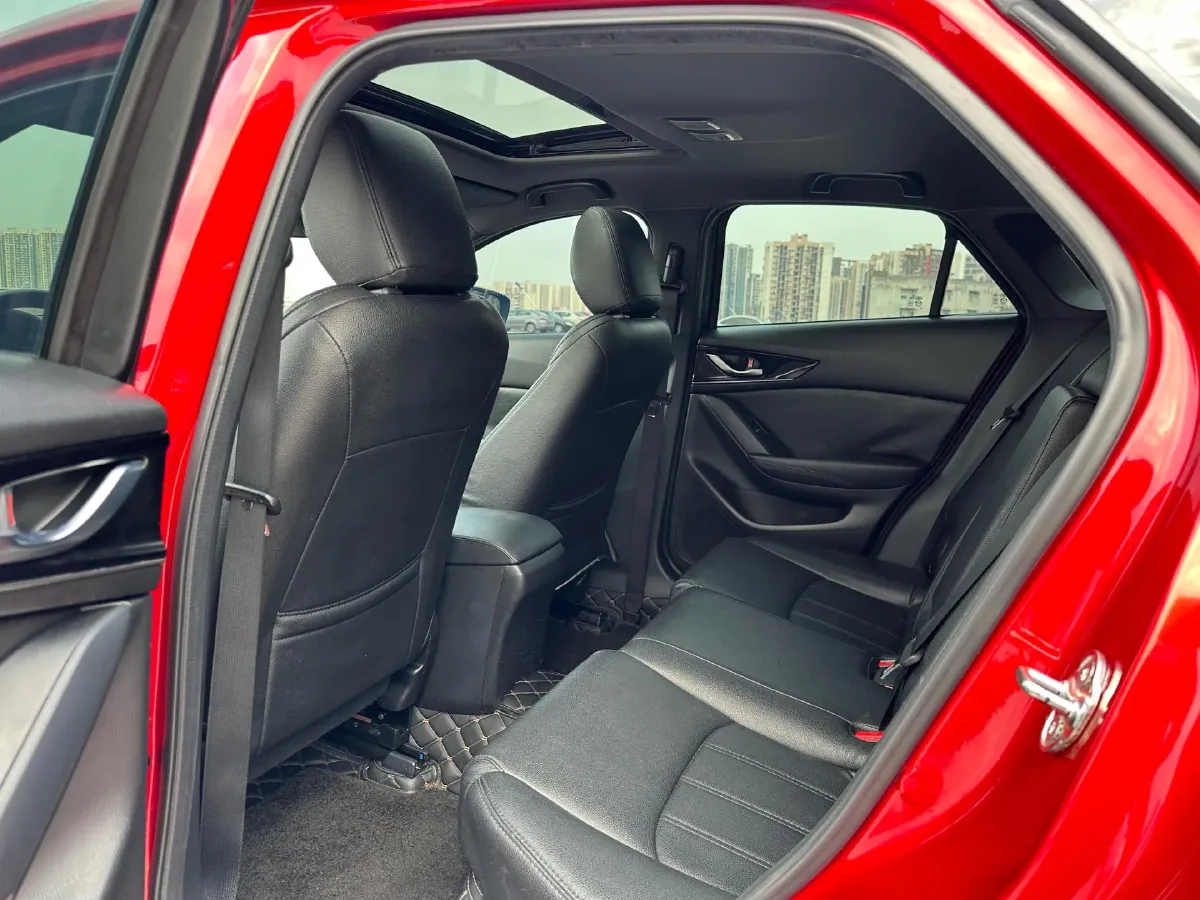 2020 Mazda CX-4 2.0L 158HP L4 6AT,autocango,china used car exporter,china ev exporter,chinese used car exporter,chinese used ev exporter