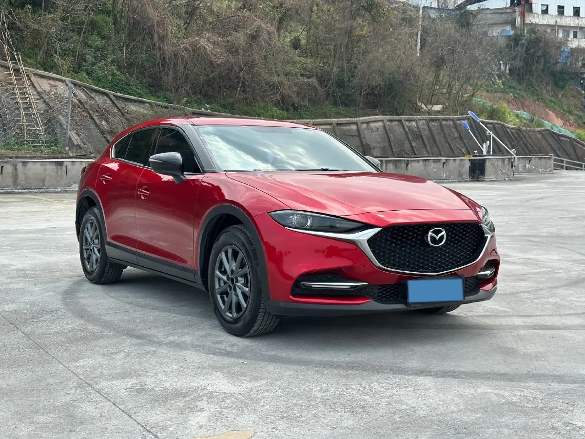 2020 Mazda CX-4 2.0L 158HP L4 6AT,autocango,china used car exporter,china ev exporter,chinese used car exporter,chinese used ev exporter
