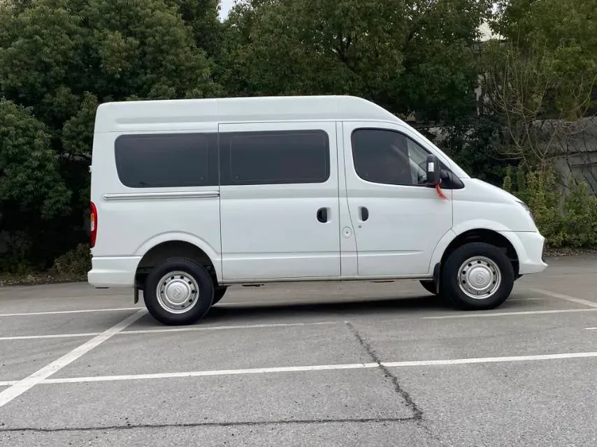 2021 MAXUS XinTu V80 2.0T 139HP L4 6MT,autocango,china used car exporter,china ev exporter,chinese used car exporter,chinese used ev exporter