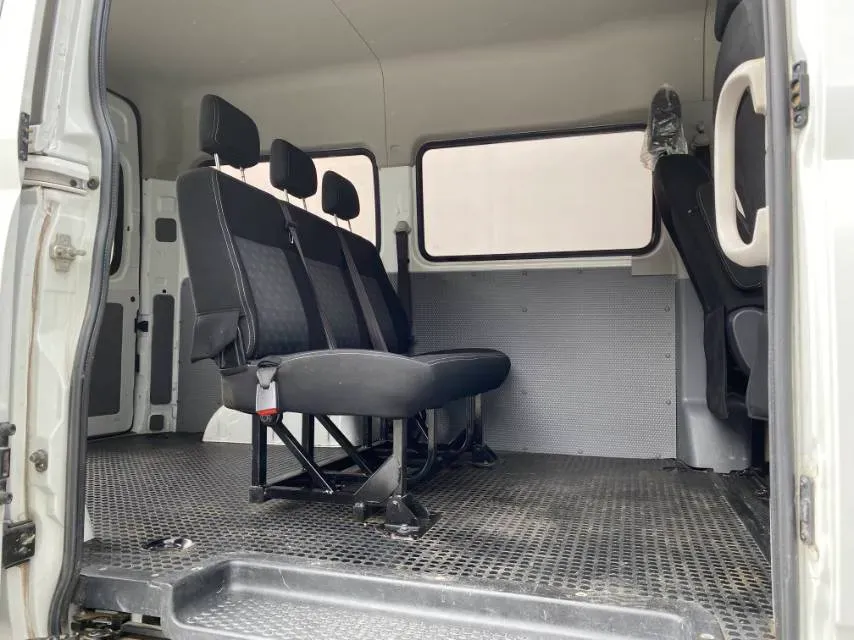 2021 MAXUS XinTu V80 2.0T 139HP L4 6MT,autocango,china used car exporter,china ev exporter,chinese used car exporter,chinese used ev exporter