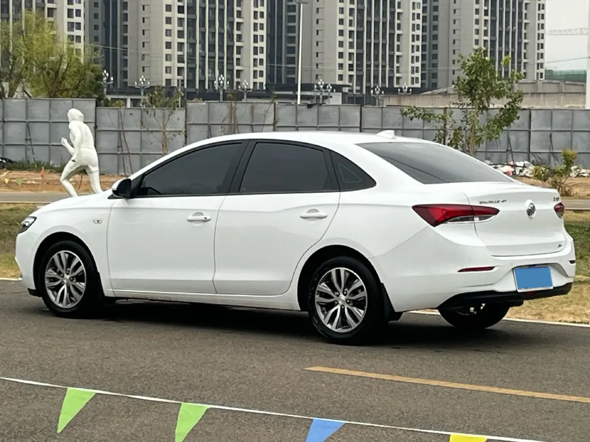 2021 Buick Excelle 1.3T 163HP L3 6AT,autocango,china used car exporter,china ev exporter,chinese used car exporter,chinese used ev exporter