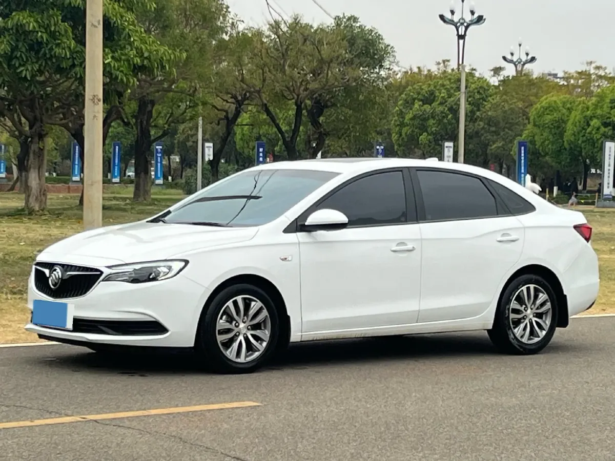 2021 Buick Excelle 1.3T 163HP L3 6AT,autocango,china used car exporter,china ev exporter,chinese used car exporter,chinese used ev exporter