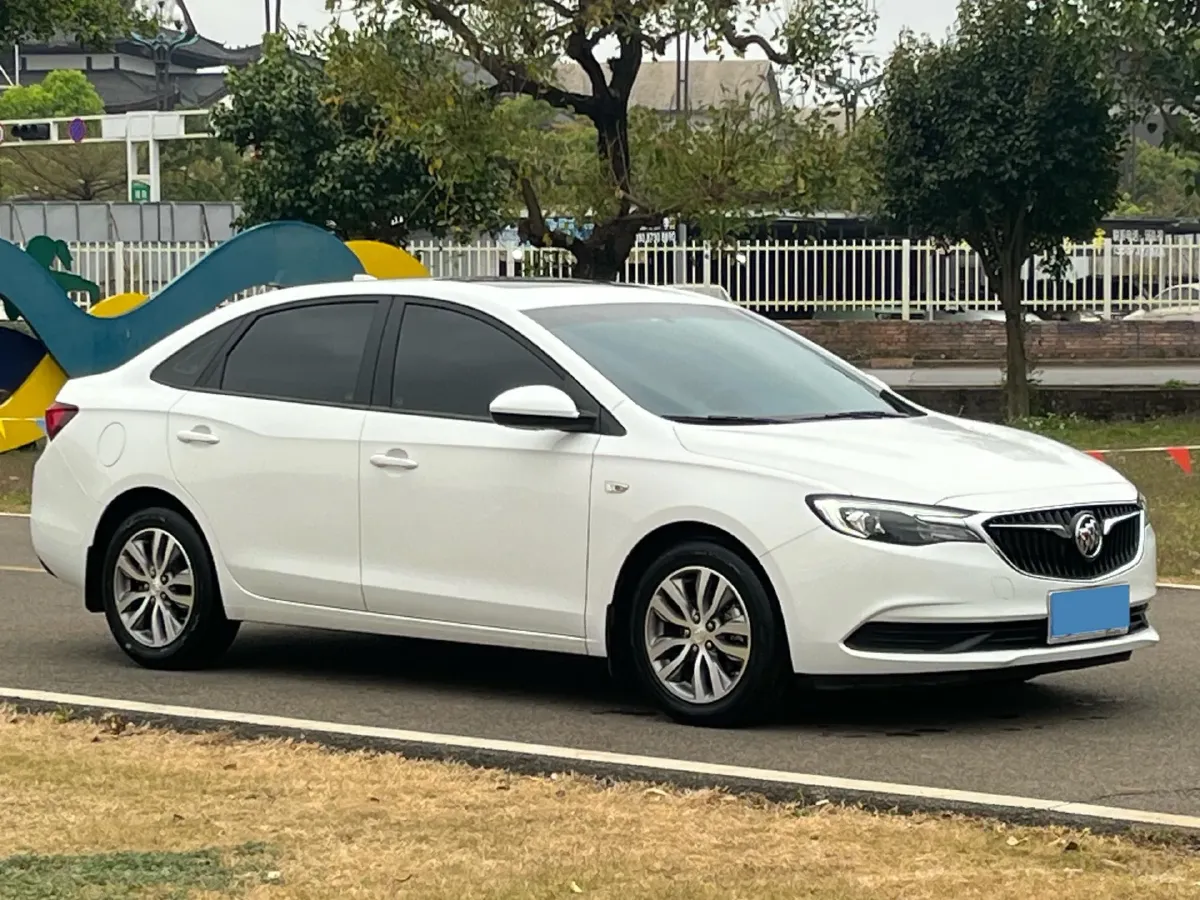 2021 Buick Excelle 1.3T 163HP L3 6AT,autocango,china used car exporter,china ev exporter,chinese used car exporter,chinese used ev exporter