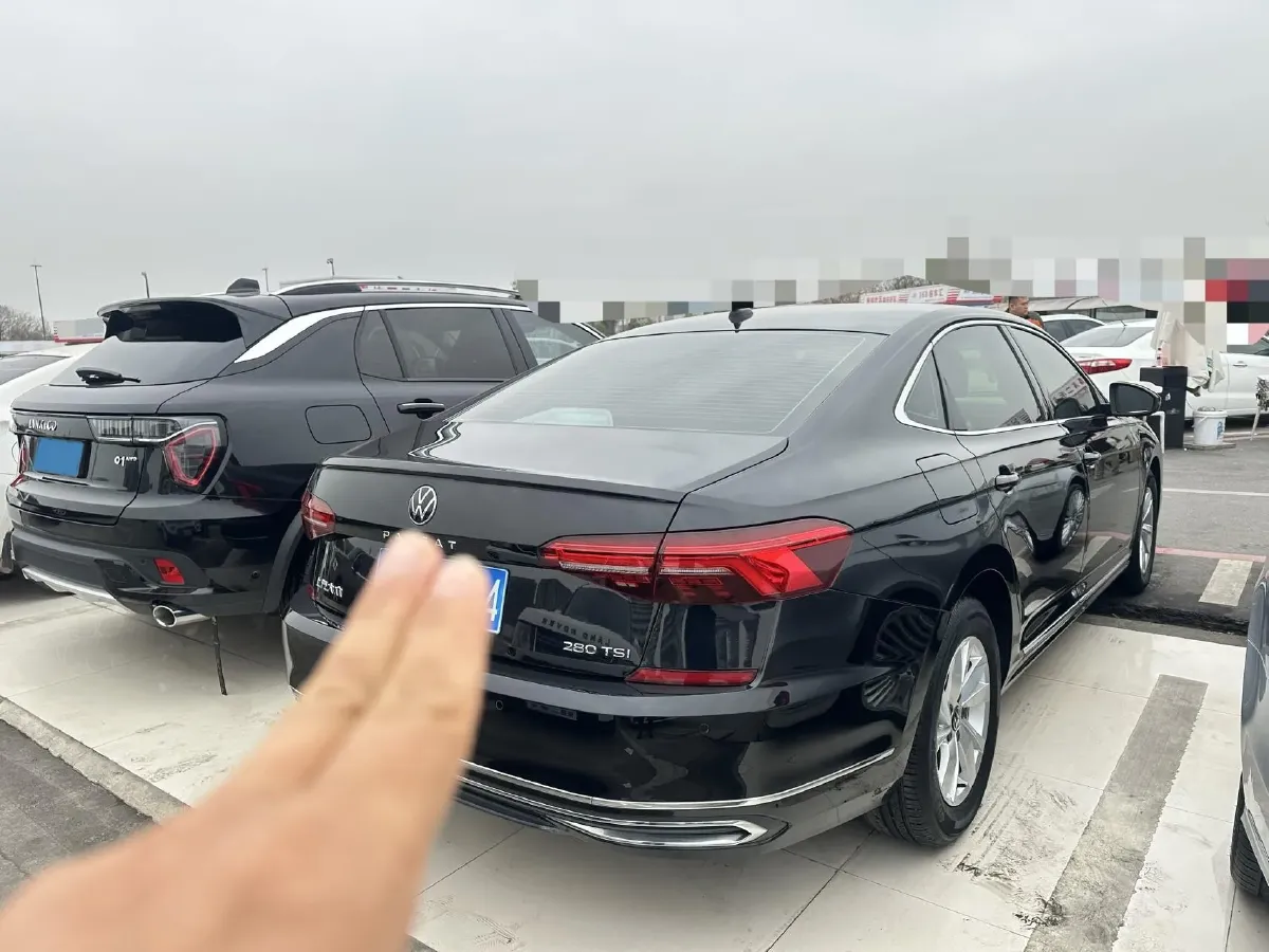 2020 Volkswagen Passat 1.4T 150HP L4 7DCT,autocango,china used car exporter,china ev exporter,chinese used car exporter,chinese used ev exporter