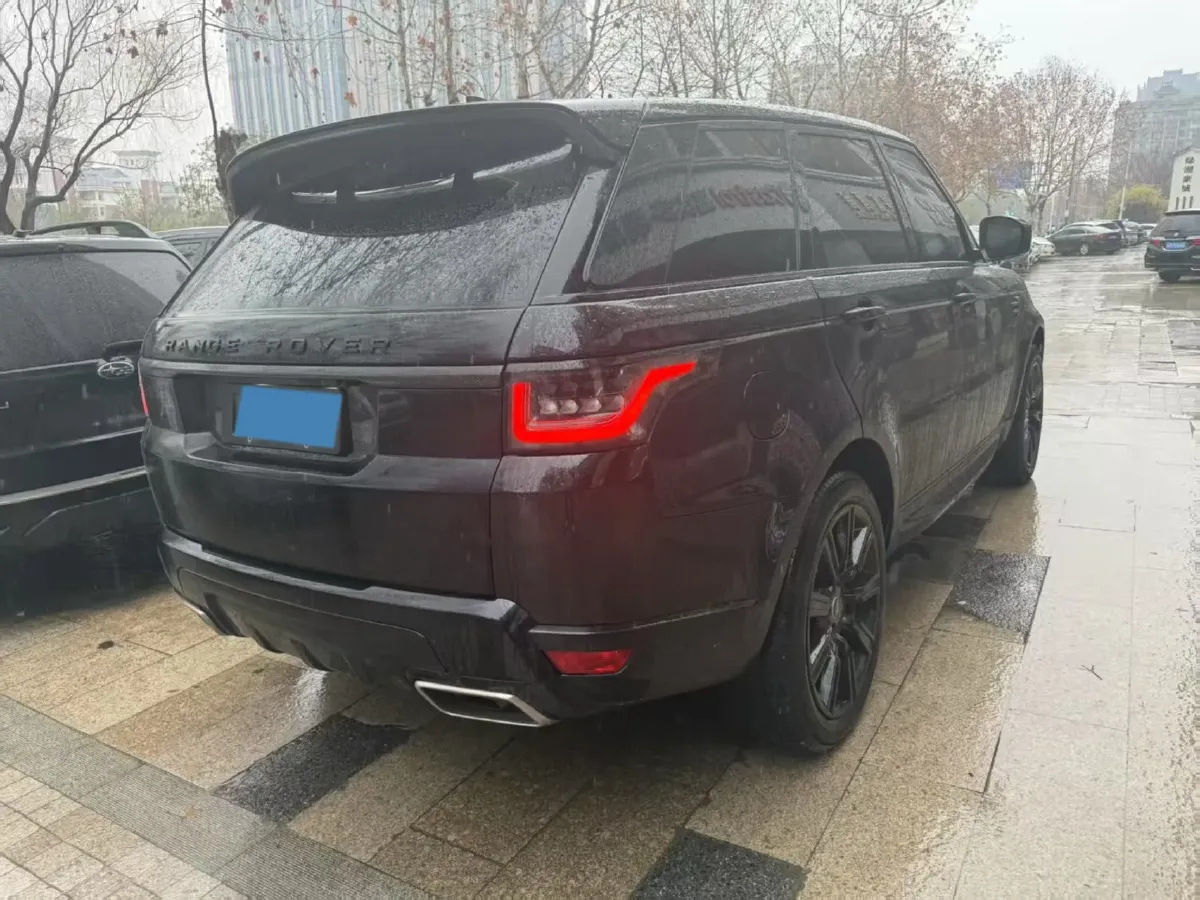 2021 Land Rover Range Rover Sport 3.0T 360HP L6 8AT,autocango,china used car exporter,china ev exporter,chinese used car exporter,chinese used ev exporter