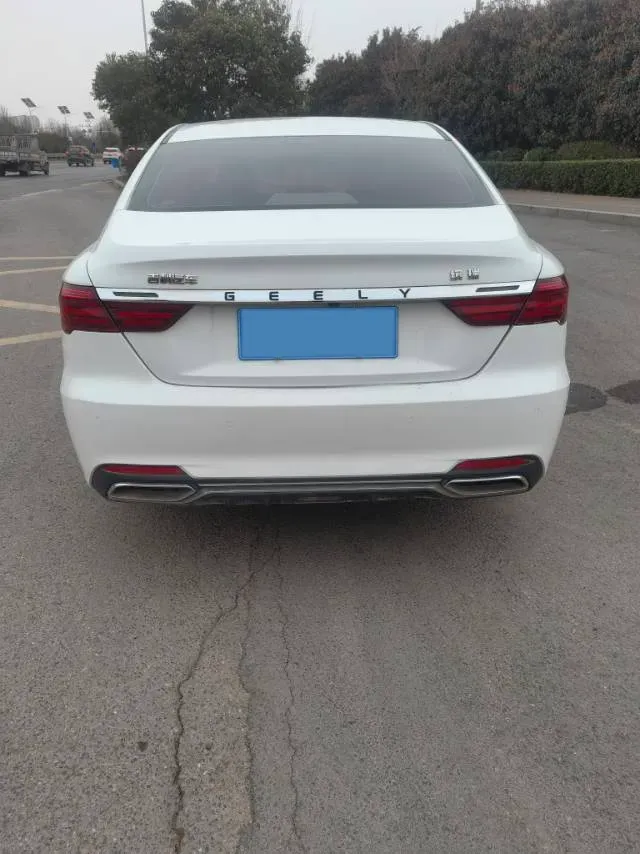 2020 Geely Binray 1.0T 133HP L3 6DCT,autocango,china used car exporter,china ev exporter,chinese used car exporter,chinese used ev exporter