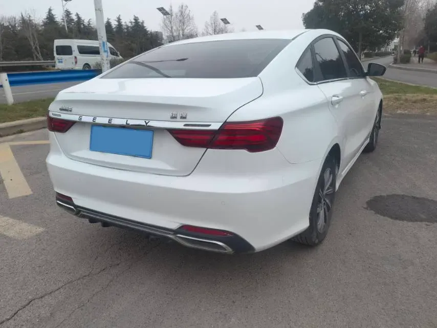 2020 Geely Binray 1.0T 133HP L3 6DCT,autocango,china used car exporter,china ev exporter,chinese used car exporter,chinese used ev exporter