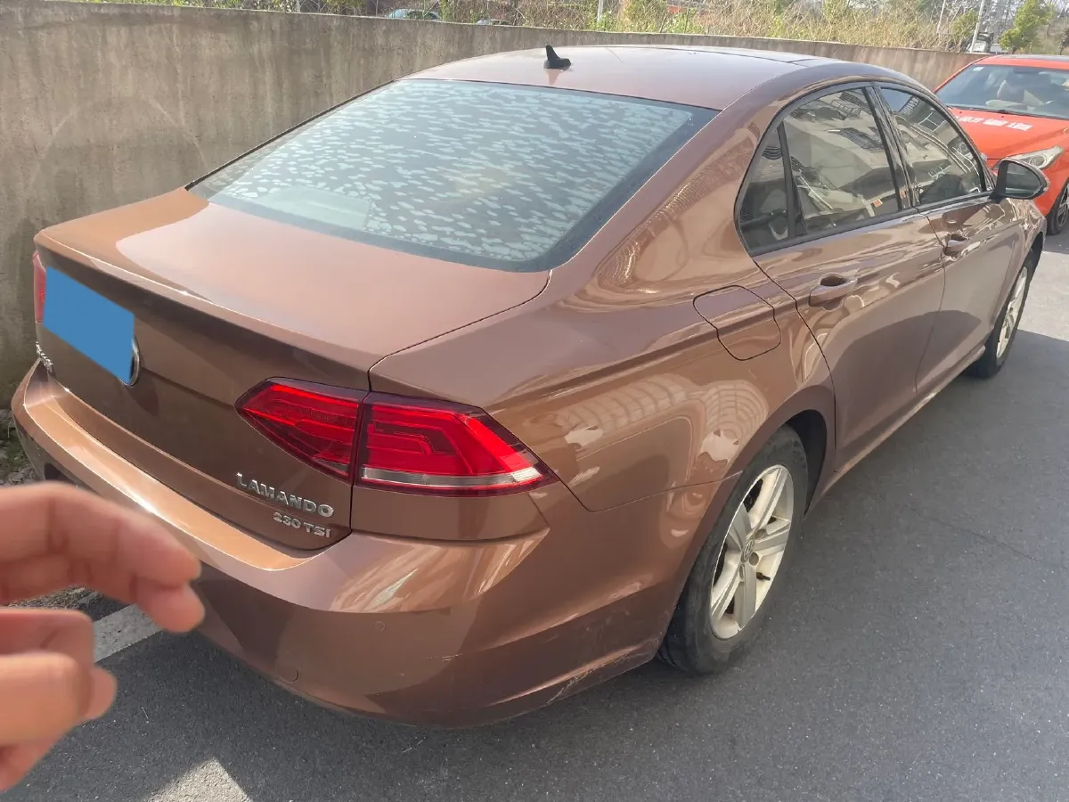 2018 Volkswagen Lamando 1.4T 131HP L4 7DCT,autocango,china used car exporter,china ev exporter,chinese used car exporter,chinese used ev exporter