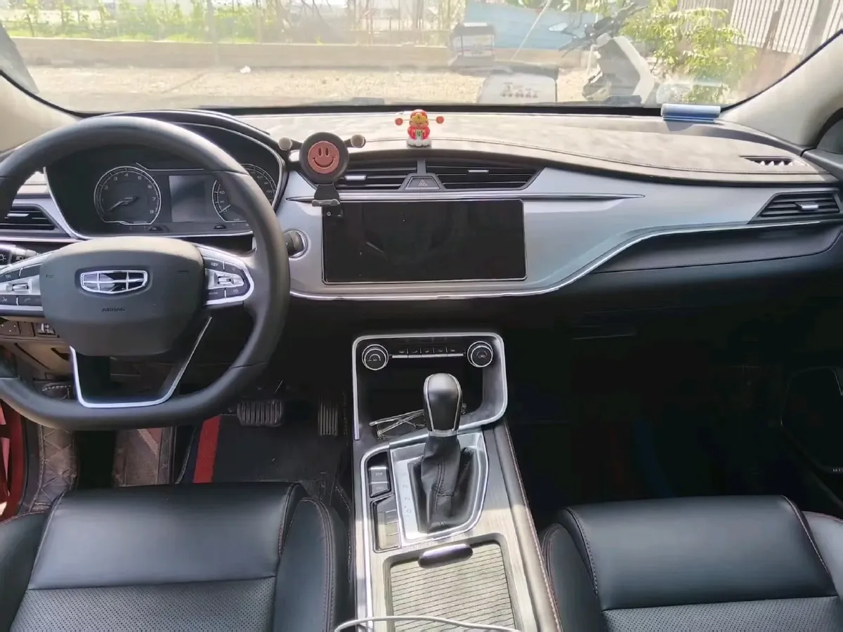 2020 Geely Binray 1.4T 141HP L4 CVT,autocango,china used car exporter,china ev exporter,chinese used car exporter,chinese used ev exporter