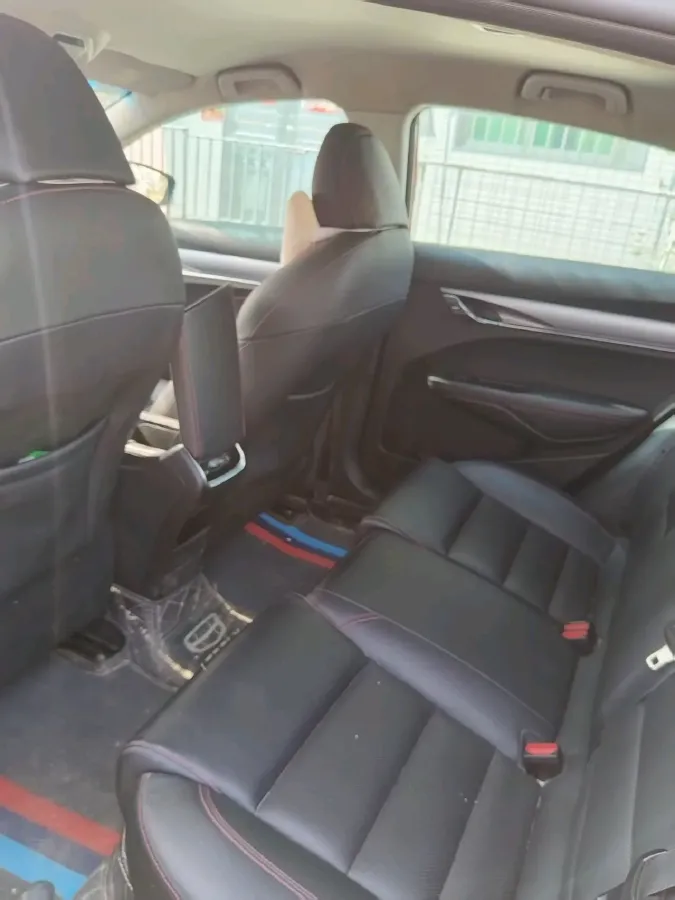 2020 Geely Binray 1.4T 141HP L4 CVT,autocango,china used car exporter,china ev exporter,chinese used car exporter,chinese used ev exporter