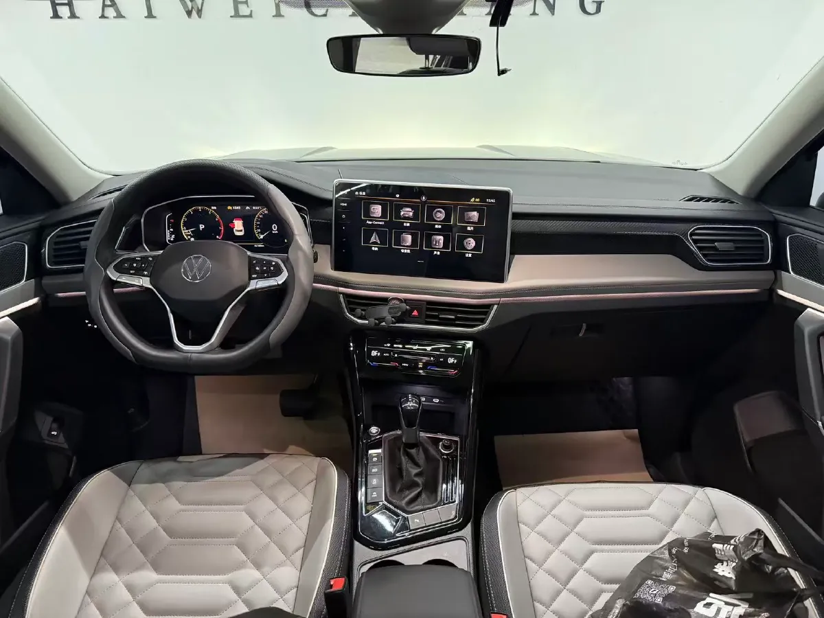 2023 Volkswagen Tayron 1.4T 150HP L4 7DCT,autocango,china used car exporter,china ev exporter,chinese used car exporter,chinese used ev exporter