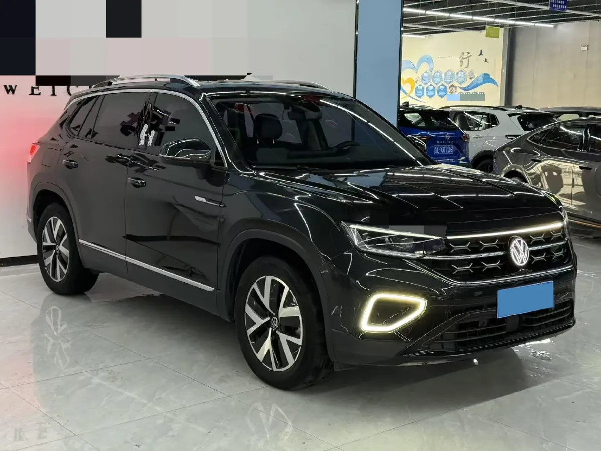 2023 Volkswagen Tayron 1.4T 150HP L4 7DCT,autocango,china used car exporter,china ev exporter,chinese used car exporter,chinese used ev exporter
