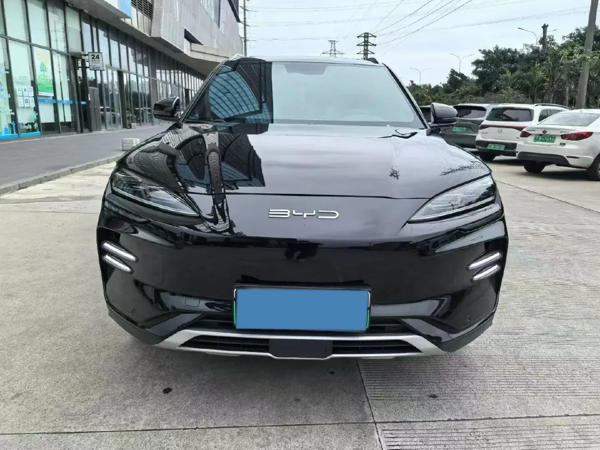 2024 BYD Song Plus BEV 71.8KWH,autocango,china used car exporter,china ev exporter,chinese used car exporter,chinese used ev exporter
