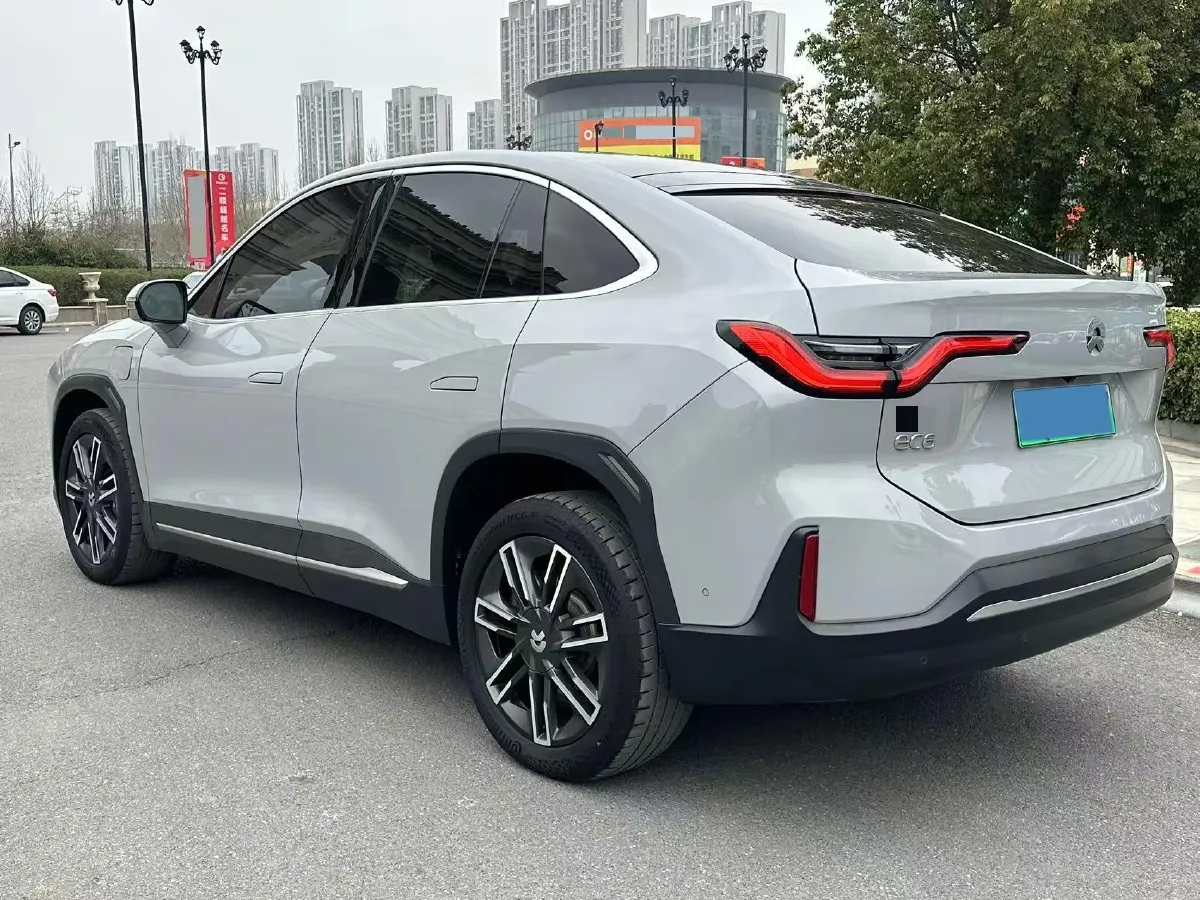 2020 NIO ES6 BEV 100KWH,autocango,china used car exporter,china ev exporter,chinese used car exporter,chinese used ev exporter