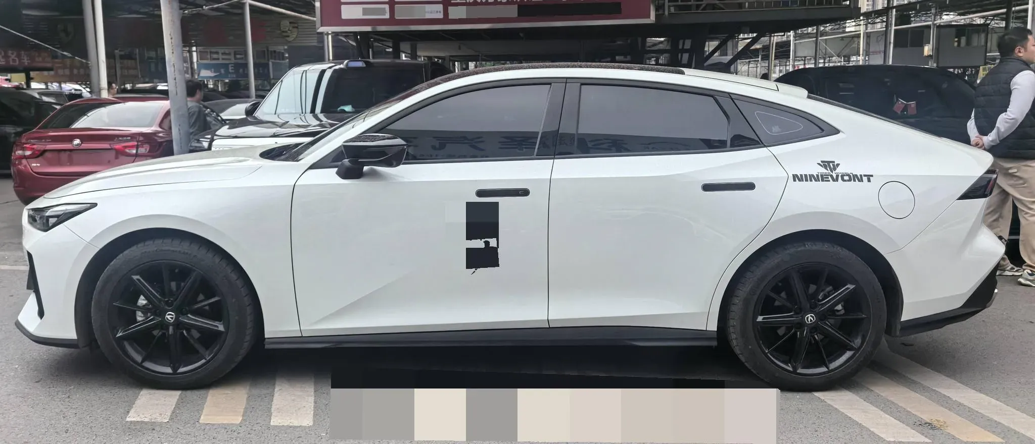 2023 ChangAn UNI-V 1.5T 188HP L4 7DCT,autocango,china used car exporter,china ev exporter,chinese used car exporter,chinese used ev exporter