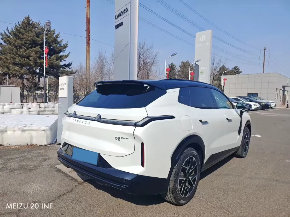 2026 LYNK&CO 08 EM-P 1.5T 163HP L4 3DHT PHEV,autocango,china used car exporter,china ev exporter,chinese used car exporter,chinese used ev exporter