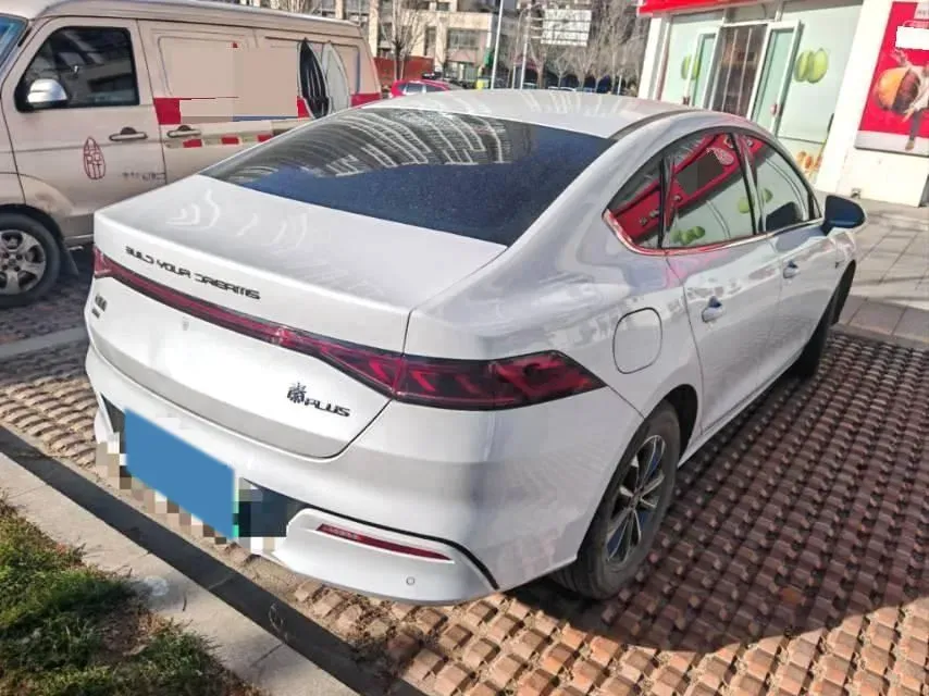 2024 BYD Qin Plus 1.5L 110HP L4 E-CVT PHEV 8.32KWH,autocango,china used car exporter,china ev exporter,chinese used car exporter,chinese used ev exporter