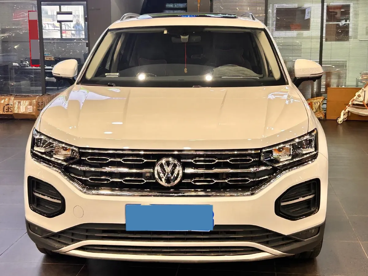 2021 Volkswagen Tayron 2.0T 186HP L4 7DCT,autocango,china used car exporter,china ev exporter,chinese used car exporter,chinese used ev exporter