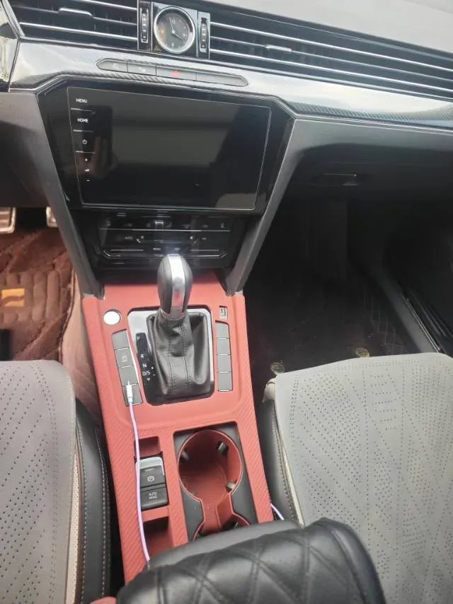 2023 Volkswagen Magotan 2.0T 220HP L4 7DCT,autocango,china used car exporter,china ev exporter,chinese used car exporter,chinese used ev exporter