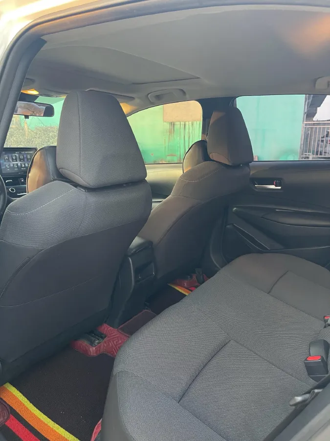 2019 Toyota Corolla 1.2T 116HP L4 CVT,autocango,china used car exporter,china ev exporter,chinese used car exporter,chinese used ev exporter