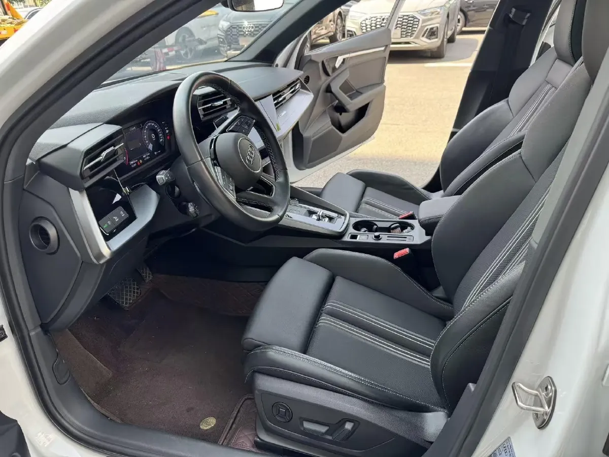 2022 Audi A3 1.4T 150HP L4 7DCT,autocango,china used car exporter,china ev exporter,chinese used car exporter,chinese used ev exporter