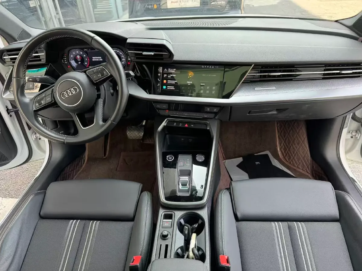 2022 Audi A3 1.4T 150HP L4 7DCT,autocango,china used car exporter,china ev exporter,chinese used car exporter,chinese used ev exporter