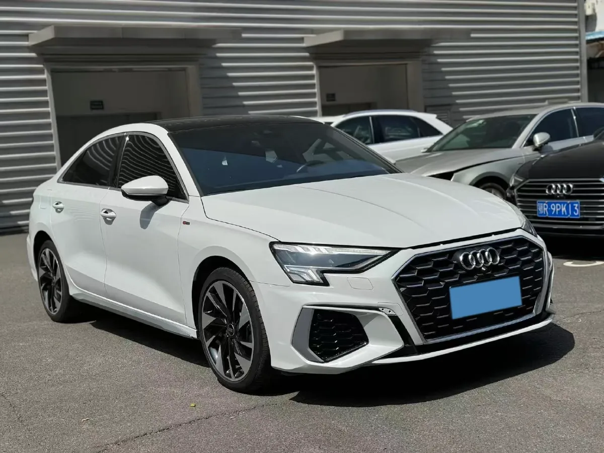 2022 Audi A3 1.4T 150HP L4 7DCT,autocango,china used car exporter,china ev exporter,chinese used car exporter,chinese used ev exporter