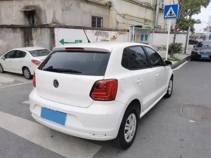 2016 Volkswagen Polo 1.4L 90HP L4 6AT,autocango,china used car exporter,china ev exporter,chinese used car exporter,chinese used ev exporter