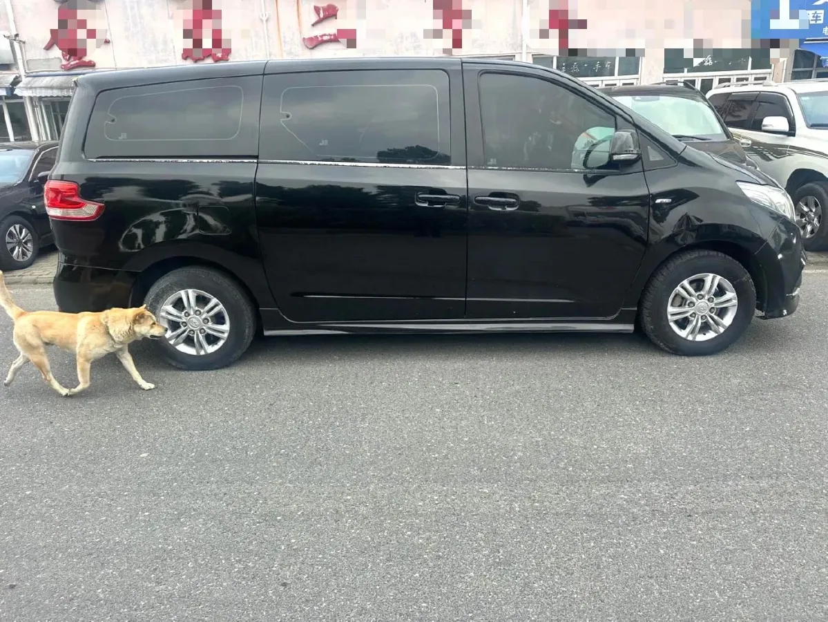 2016 MAXUS G10 2.0T 224HP L4 6AT,autocango,china used car exporter,china ev exporter,chinese used car exporter,chinese used ev exporter