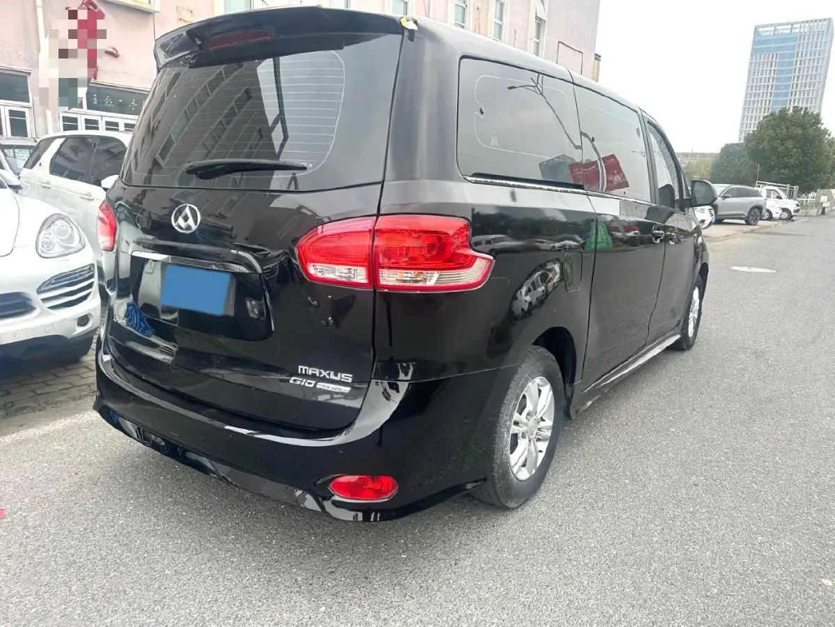 2016 MAXUS G10 2.0T 224HP L4 6AT,autocango,china used car exporter,china ev exporter,chinese used car exporter,chinese used ev exporter
