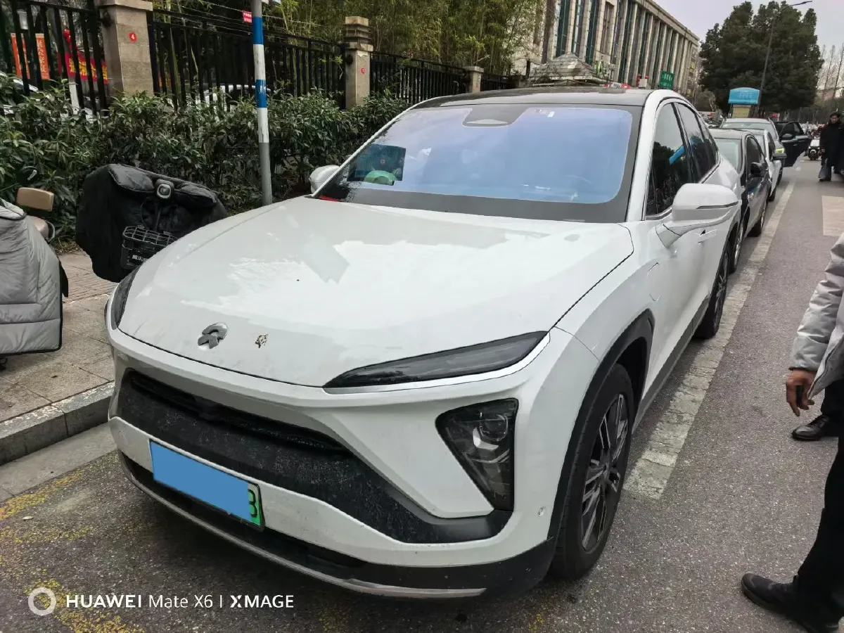 2020 NIO ES6 BEV 70KWH,autocango,china used car exporter,china ev exporter,chinese used car exporter,chinese used ev exporter