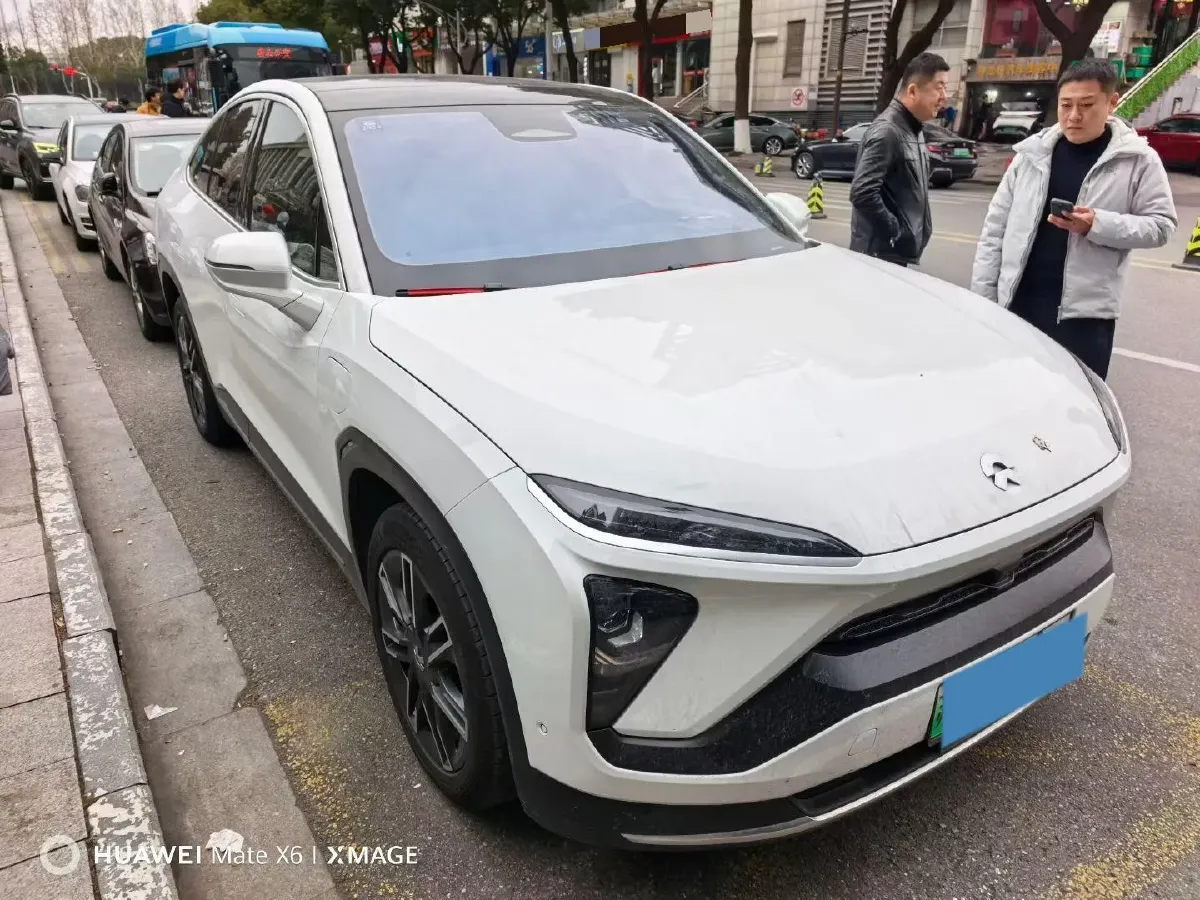 2020 NIO ES6 BEV 70KWH,autocango,china used car exporter,china ev exporter,chinese used car exporter,chinese used ev exporter